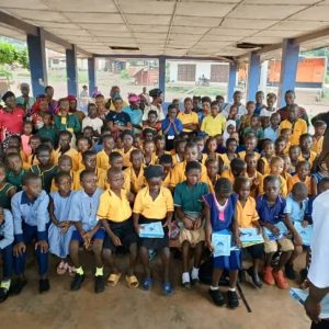 Schools For Africa - Empowering Futures, Providing Hope to African Children